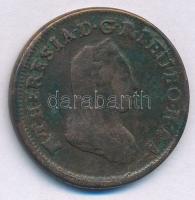 Ausztria 1780. 1kr Cu "Mária Terézia" T:VF,F patina
Austria 1780. 1 Kreuzer Cu "Mari...