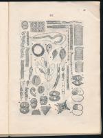 Palik P.: Adatok a Veresegyházi tó algaflórájához. Különlenyomat az Index Horti Botanici 1934. évi f...