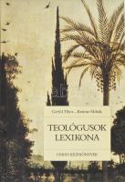 Görföl Tibor-Kránitz Mihály: Teológusok lexikona. Osiris Kézikönyvek. Bp., 2002, Osiris. Kiadói kartonált papírkötés.