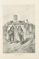 A magyar katona vitézségének ezer éve. I-II. kötet. Szerk.: Pilch Jenő. Horthy Miklós kormányzó, Józ...