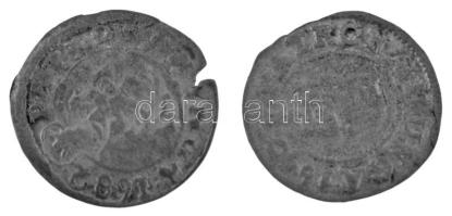 1682KB Denár Ag "I. Lipót" (0,54g) + 1690KB Denár Ag "I. Lipót" (0,45g) T:VF,XF ...