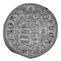 1694K-B Denár Ag "I. Lipót" (0,47g) T:AU,XF patina, hullámos lemez
Hungary 1694K-B Denar ...