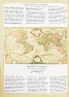 Jonathan Potter: Antique Maps. London, 1988, Country Life, egészvászon kötés, kissé sérült papír véd...