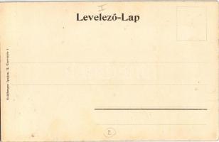 Budapest I. Corvin tér, Lajos kútja (Millacher Lajos budai szikvízgyáros végrendeletileg 20000 forin...