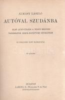 Almásy László:
Autóval Szudánba. Első autó-utazás a Nilus mentén. Vadászatok angol-egyiptomi Szudán...