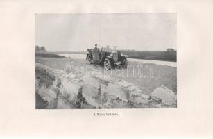 Almásy László:
Autóval Szudánba. Első autó-utazás a Nilus mentén. Vadászatok angol-egyiptomi Szudán...