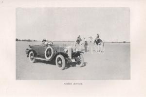 Almásy László:
Autóval Szudánba. Első autó-utazás a Nilus mentén. Vadászatok angol-egyiptomi Szudán...