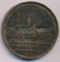 1842. "Pyrker János László egri érsek ciszterci szerzetessé avatásának 50. évfordulója" br...