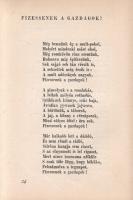 Győri Illés István:

Dalol a munka, dalol a gép. Versek. (Számozott, aláírt.)

Budapest, 1948. (...