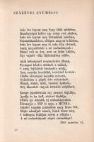 Győri Illés István:

Dalol a munka, dalol a gép. Versek. (Számozott, aláírt.)

Budapest, 1948. (...