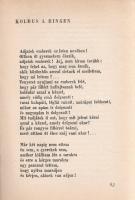 Győri Illés István:

Dalol a munka, dalol a gép. Versek. (Számozott, aláírt.)

Budapest, 1948. (...