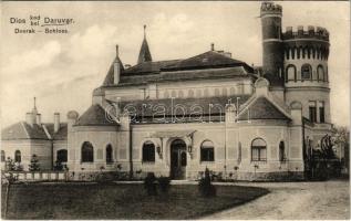 Diósszentpál, Dios kod Daruvar (Koncanica); Tüköry kastély. Kiadja Josip Epstein / Dvorak / castle (fl)