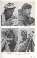 Hunt, John:

The Ascent of Everest. Foreword by H. R. H. the Duke of Edinburgh, Chapter 16 by Sir ...