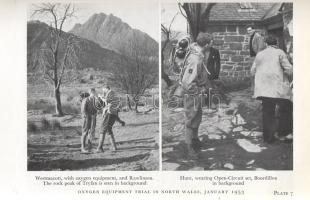 Hunt, John:

The Ascent of Everest. Foreword by H. R. H. the Duke of Edinburgh, Chapter 16 by Sir ...