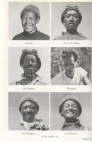 Hunt, John:

The Ascent of Everest. Foreword by H. R. H. the Duke of Edinburgh, Chapter 16 by Sir ...