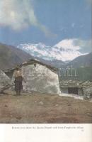 Hunt, John:

The Ascent of Everest. Foreword by H. R. H. the Duke of Edinburgh, Chapter 16 by Sir ...