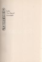 Seton, Ernest Thompson:

Wild Animals I Have Known. Being the Personal Histories of Lobo, Silverso...