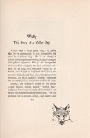 Seton, Ernest Thompson:

Wild Animals I Have Known. Being the Personal Histories of Lobo, Silverso...