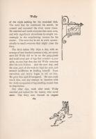 Seton, Ernest Thompson:

Wild Animals I Have Known. Being the Personal Histories of Lobo, Silverso...
