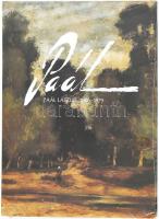 Bényi László: Paál. Paál László (1846-1879). Bp., én., Képzőművészeti Alap Kiadóvállalata. Fekete-fehér, színes képekkel illusztrált. Kiadói egészvászon-kötés, kiadói, egy helyen szakadt papír védőborítóban, jó állapotban. Bontatlan zsugorfóliában!