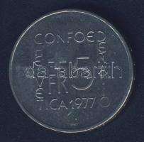 Svájc 1977. 5Fr "J.H. Pestalozzi" T:2