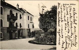 Velenje, Wöllan; Schloss Wöllan / castle