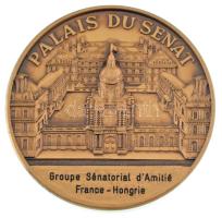 Franciaország DN "Szenátusi palota - Szenátori baráti csoport Franciaország - Magyarország&quot...