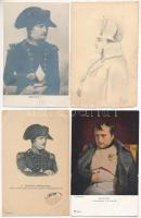 NAPOLEON - 7 db régi képeslap / 7 pre-1945 postcards