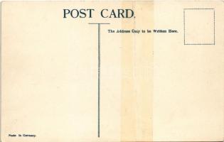 Gibraltar - bélyegek és címer, térkép / stamps, coat of arms and map. Carte philatelique Ottmar Zieh...