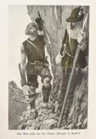 M[ax] Barack: Wilhelm Tell. Mit Zugrundelegung von Schillers Schauspiel der Jugend erzählt von - -. ...