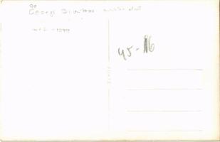 Georgi Dimitrov (1882-1949) emlékmű. A bolgár, valamint a nemzetközi kommunizmus egyik meghatározó a...