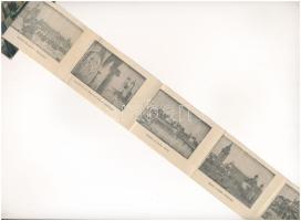 1925 Kraków, Krakau; Ul. Szewska / Rue des Cordonniers / street, pharmacy, shop of Steigbügel, tram....