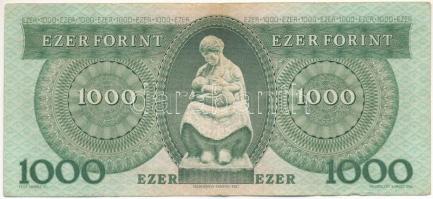 1983. március 25. 1000Ft "A 64771756" T:F 
Adamo F44