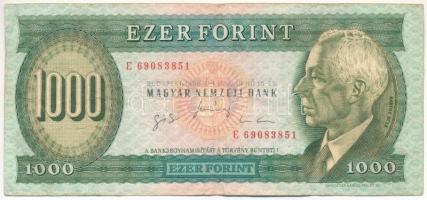 1996. 1000Ft "E 69083851" T:F  Adamo F48