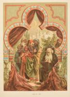 Eduard Wagner: Märchen aus Tausend und Eine Nacht. Für die Jugend bearbeitet von - -. Leipzig, Alfre...