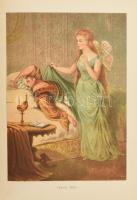 Eduard Wagner: Märchen aus Tausend und Eine Nacht. Für die Jugend bearbeitet von - -. Leipzig, Alfre...