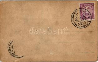 IV. Károly Magyarország Apostoli királya koronázásának emlékére 1916. / Charles I of Austria + So. S...