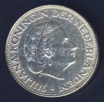 Hollandia 1963. 2 1/2G Ag "Julianna" T:2 pici ph.