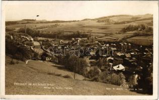 Svoboda nad Úpou, Freiheit im Riesengebirge; general view (EK)