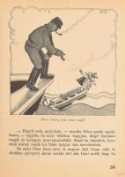 Z. Tábori Piroska: Dugó Dani a mindentudó. Elmeséli Piroska néni. D. Róna Emy [Róna Emmy] rajzaival....