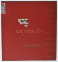 ~370db-os, főleg szovjet és bolgár érméből álló tétel használt állapotú albumba rendezve T:vegyes
~...