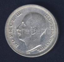 Bulgária 1930. 50L Ag T:2-/3