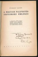 Puskás Lajos: A magyar falfestés árpádkori emlékei. A szerző, Puskás Lajos által Jajczay János (1892...