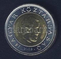 2002. 100Ft "Kossuth" kötőjel hiányzik az évszámok közül! T:1