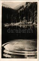 1941 Rahó, Rachov, Rahiv, Rakhiv; Sztoh vízfogógát / dam