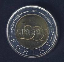 2002. 100Ft "Kossuth" kötőjel hiányzik az évszámok közül! T:1