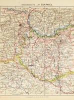 1934 Dr. Cholnoky Jenő: Földrajzi és statisztikai atlasz. 78 fő- és 155 melléktérkép. Világstatiszti...