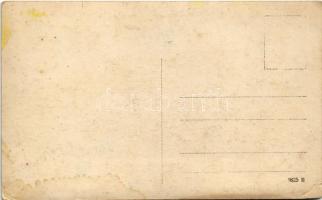 Piotrków, Piotrków Trybunalski; K.u.K. Kreiskommando / K.u.K. military headquarters. photo (EK)