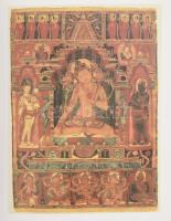 Robert E. Fisher: Art of Tibet (Tibeti művészet). London, 1997, Thames and Hudson, kiadói papírkötés...