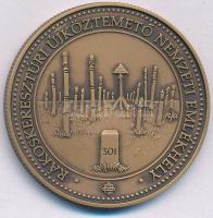 2016. 2000Ft Cu-Zn "Rákoskeresztúri Újköztemető Nemzeti Emlékhely" T:BU Adamo EM328
